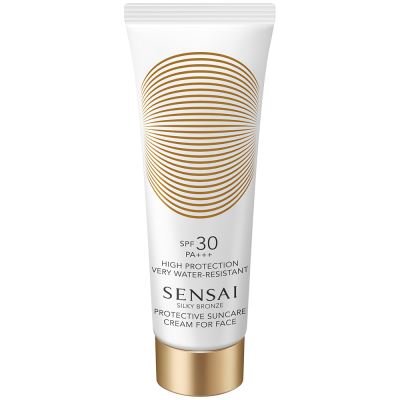 SENSAI Protective Suncare Cream For Face SPF 30 50 ml